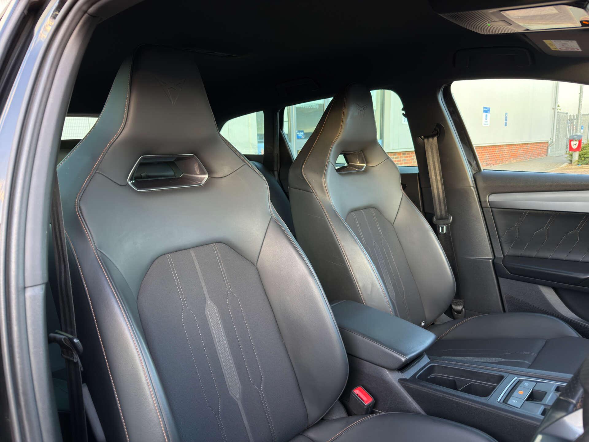 Cupra Leon view 15
