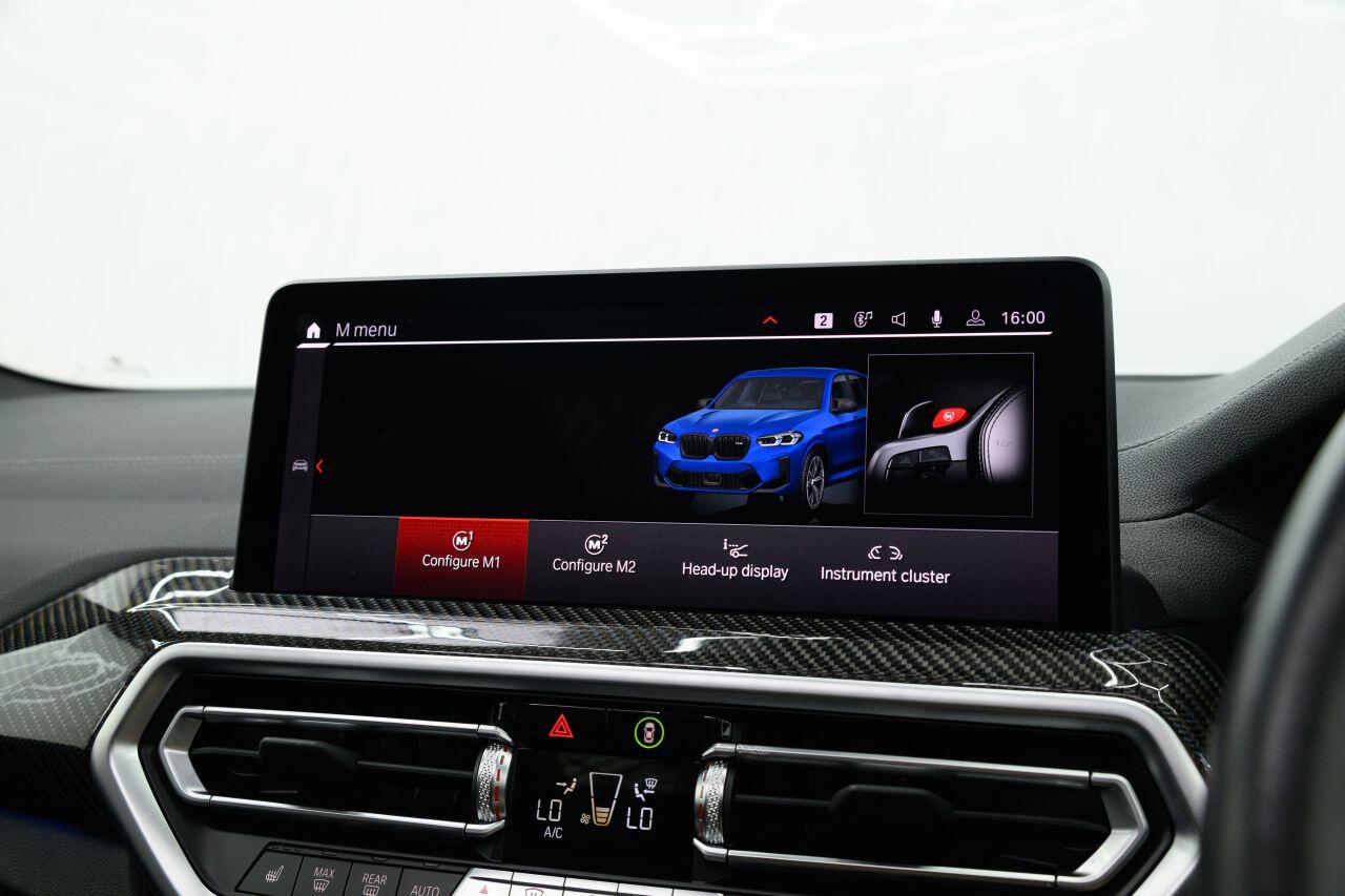 BMW X3 M view 56