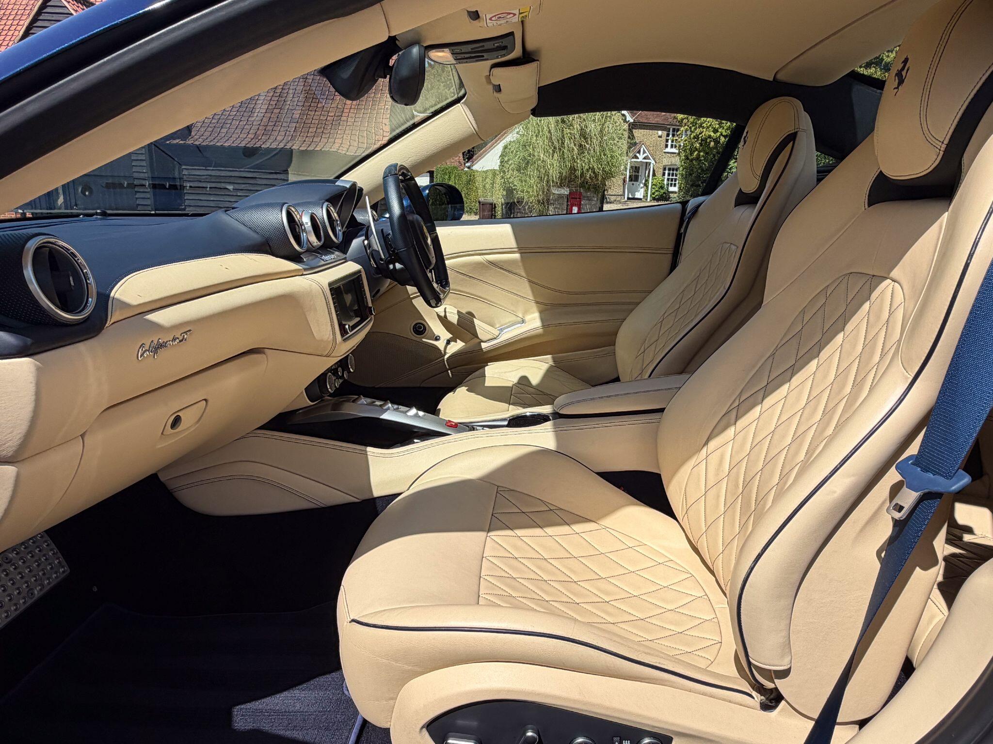 Ferrari California view 3