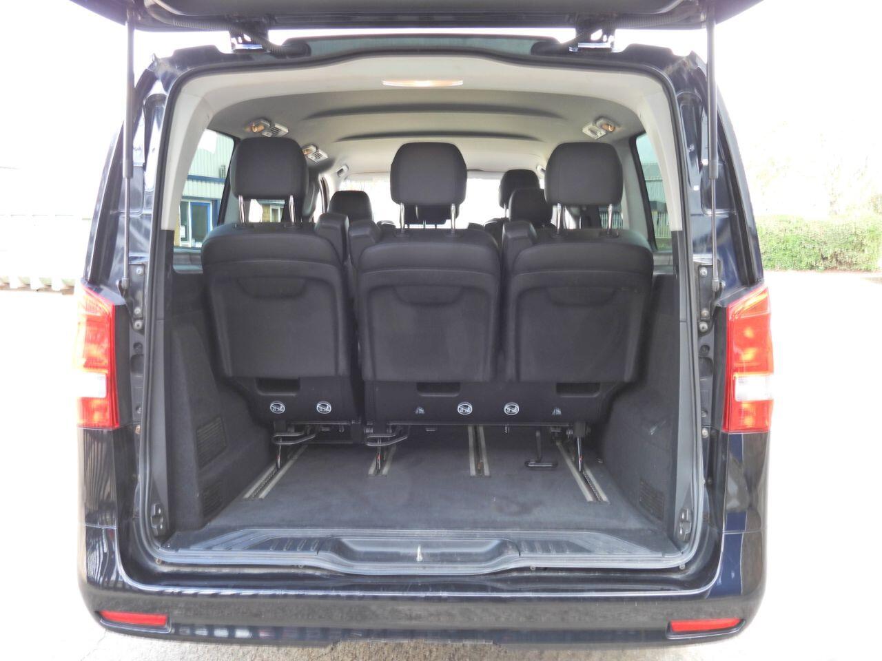 Mercedes-Benz Vito view 24