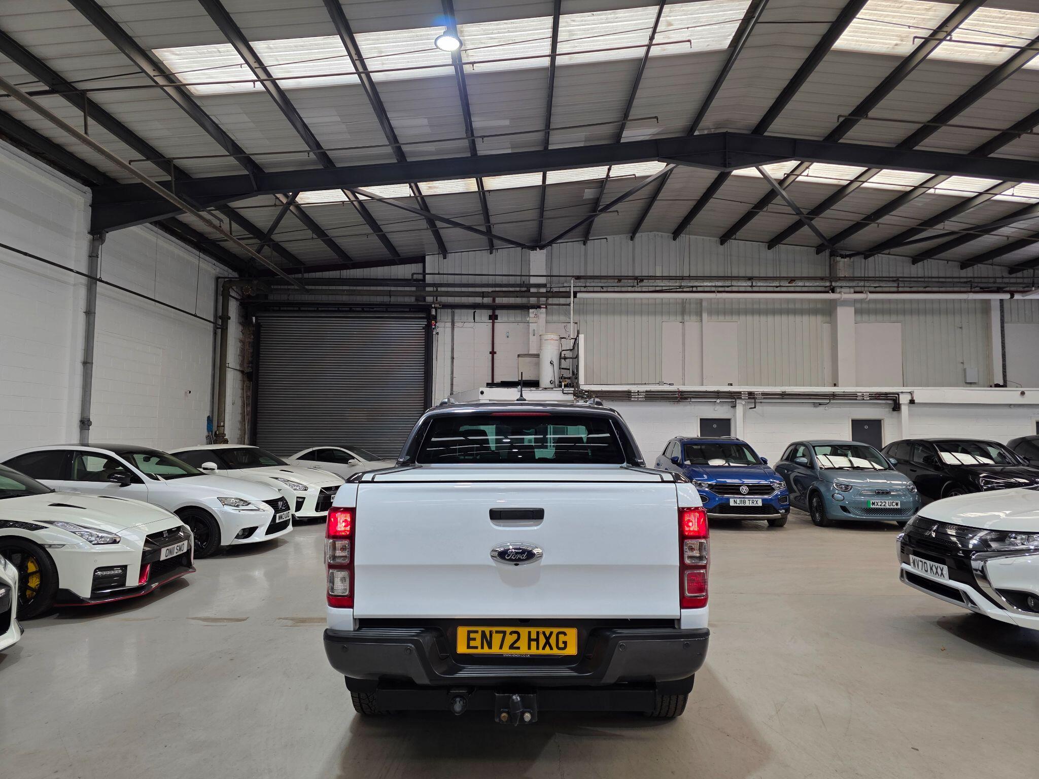 Ford Ranger view 4