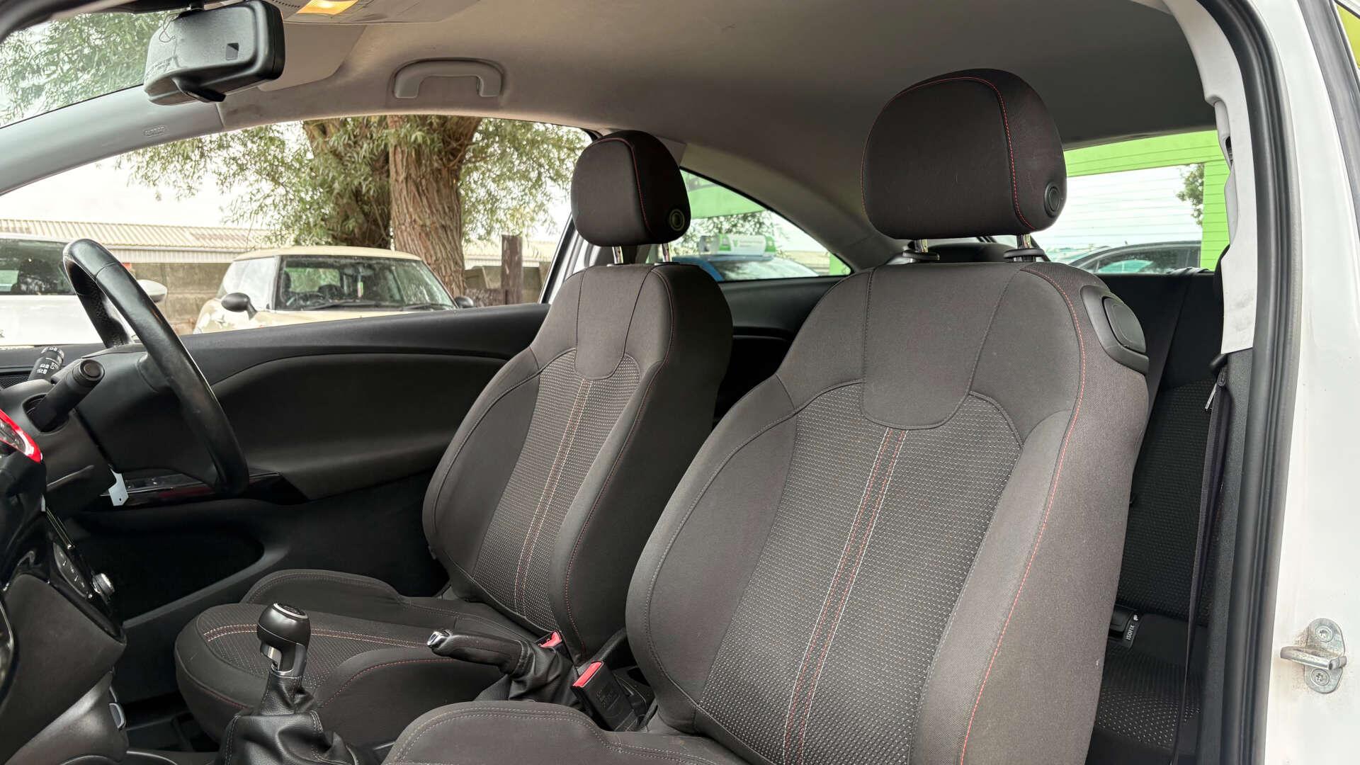 Vauxhall Corsa view 11