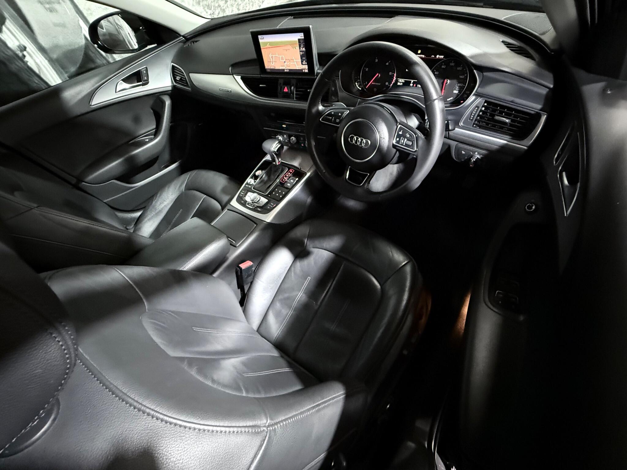 Audi A6 Allroad view 11