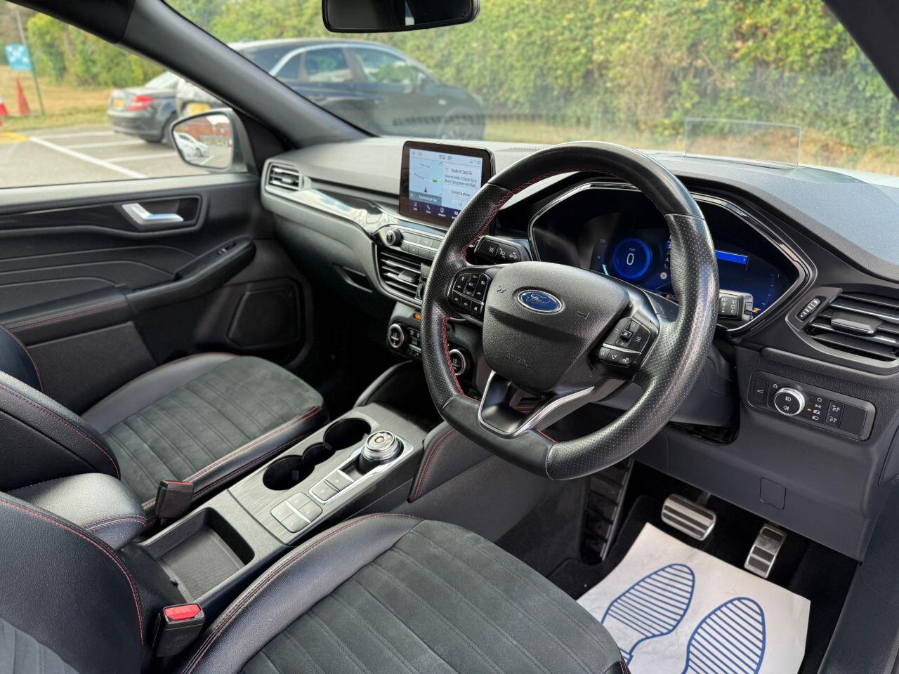 Ford Kuga view 8