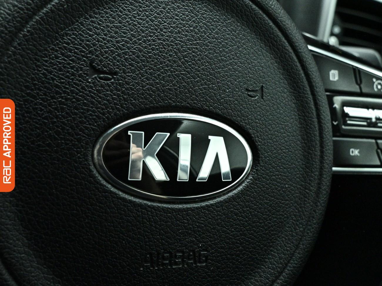 Kia Sportage view 21