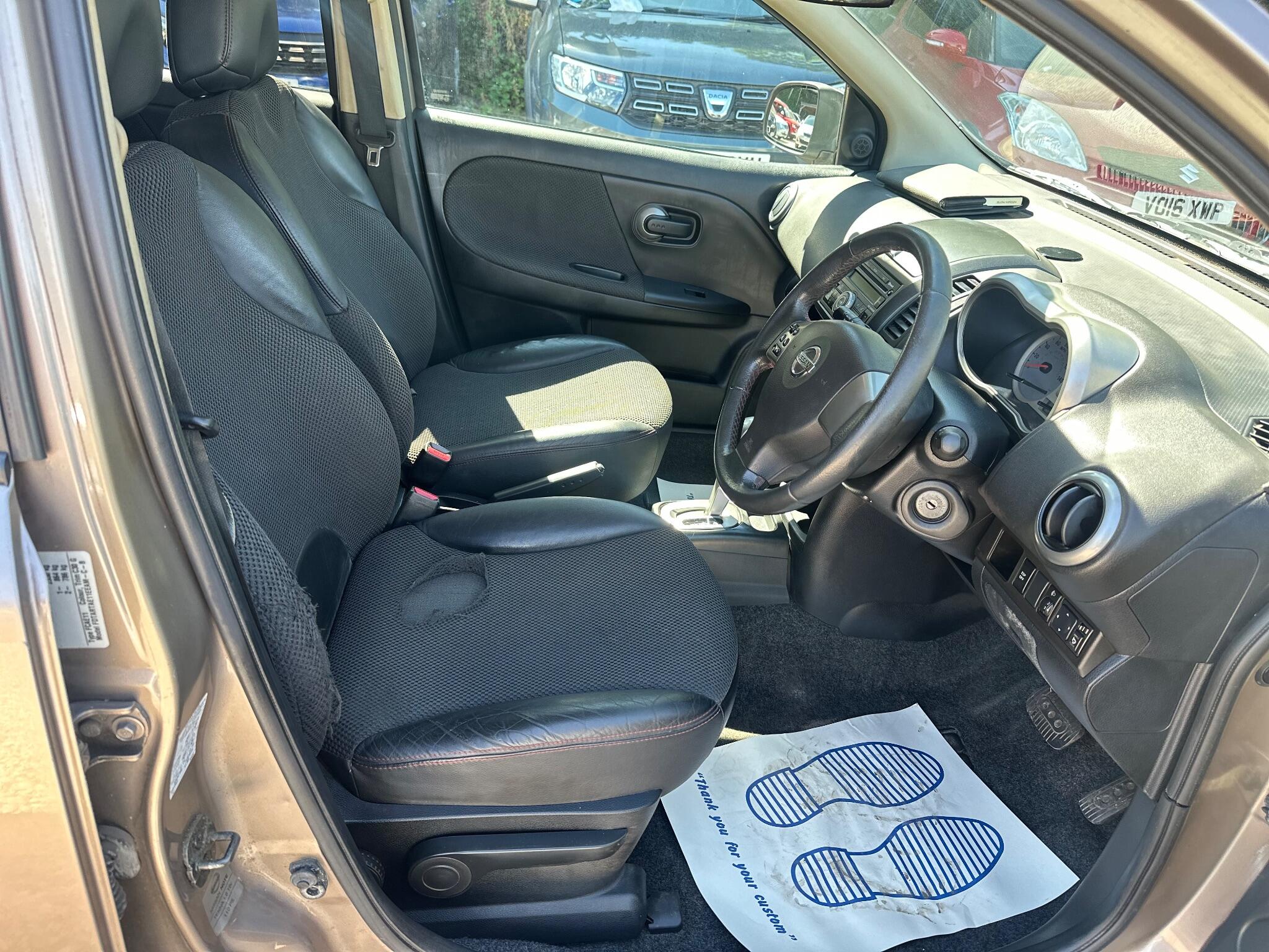 Nissan Note view 40