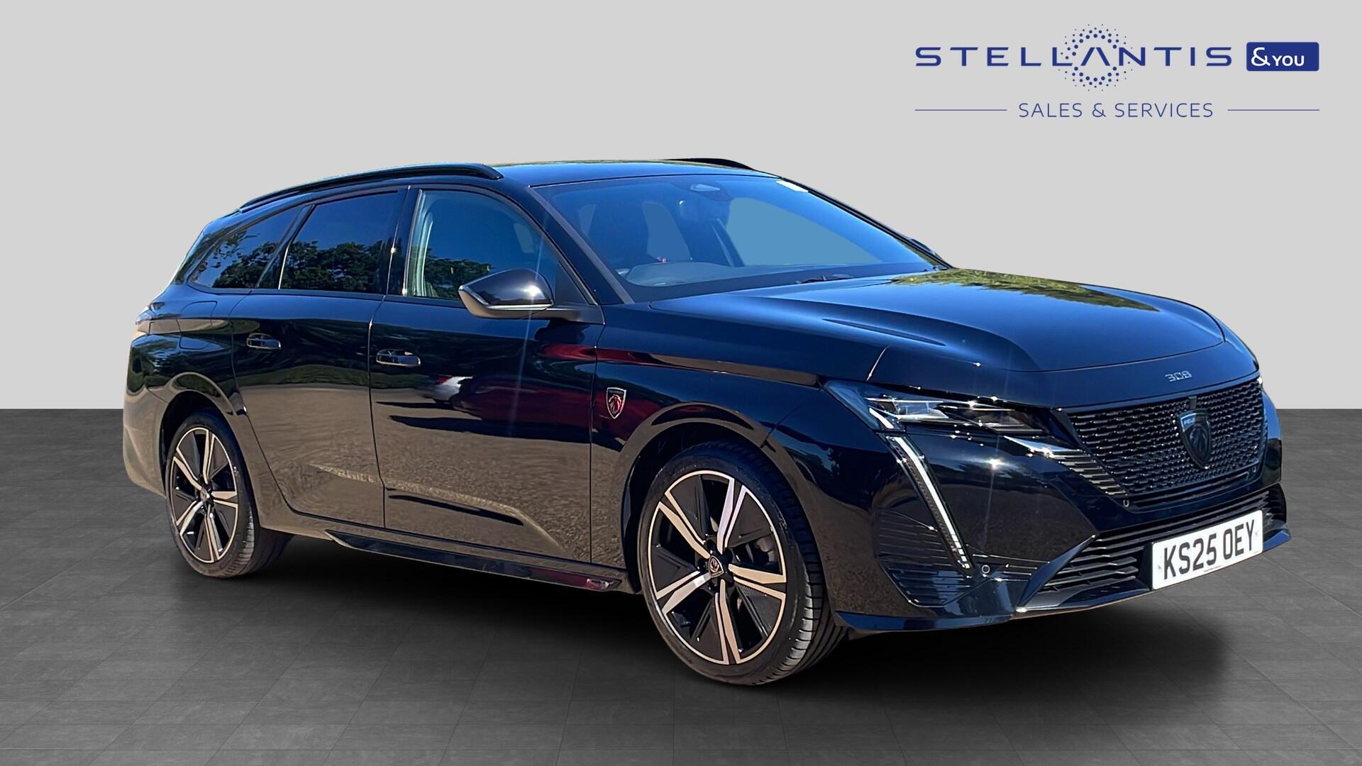2025 Peugeot 308