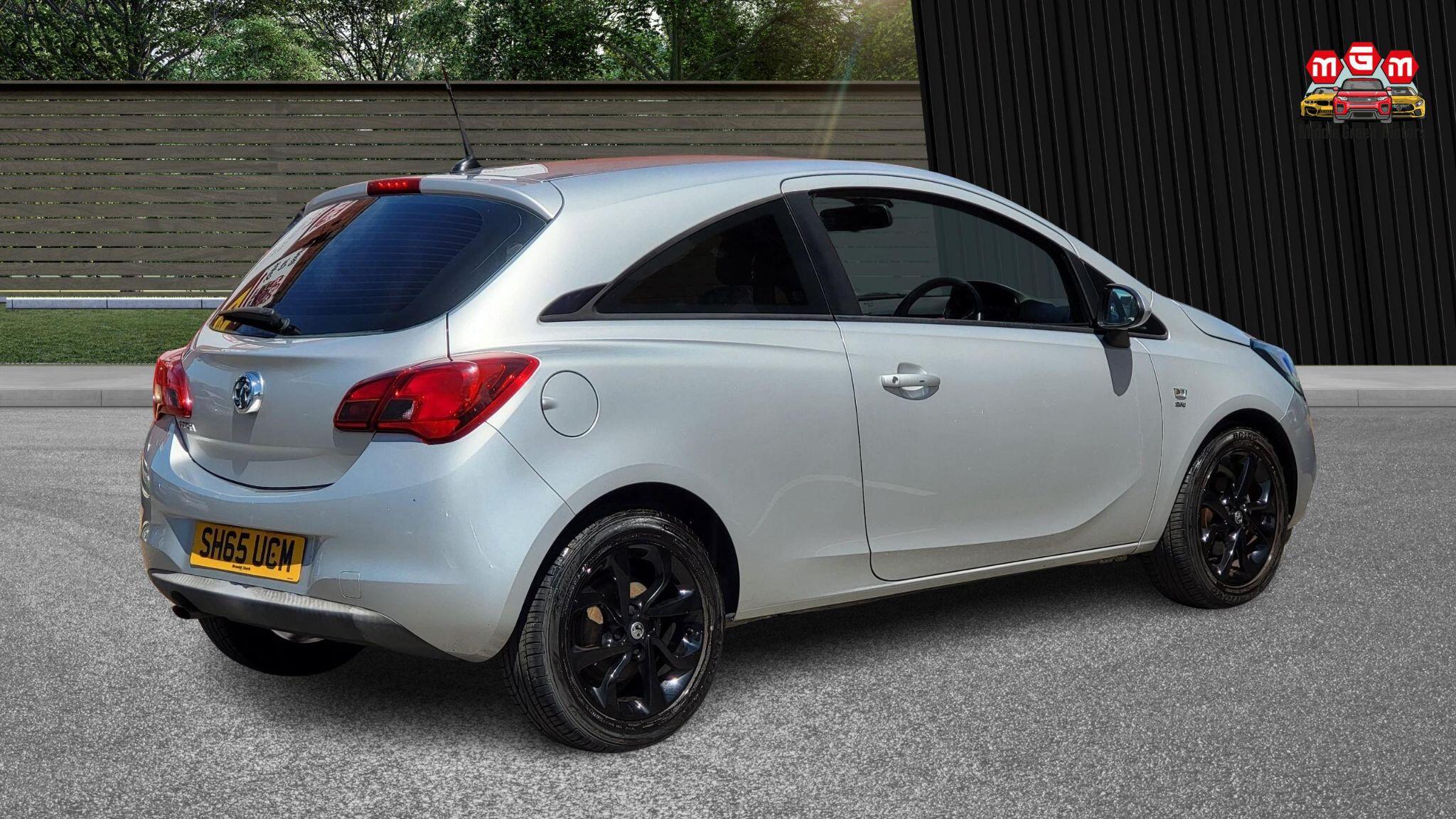 Vauxhall Corsa view 9