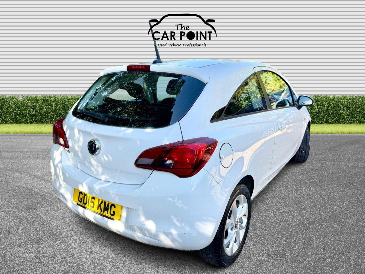 Vauxhall Corsa view 11