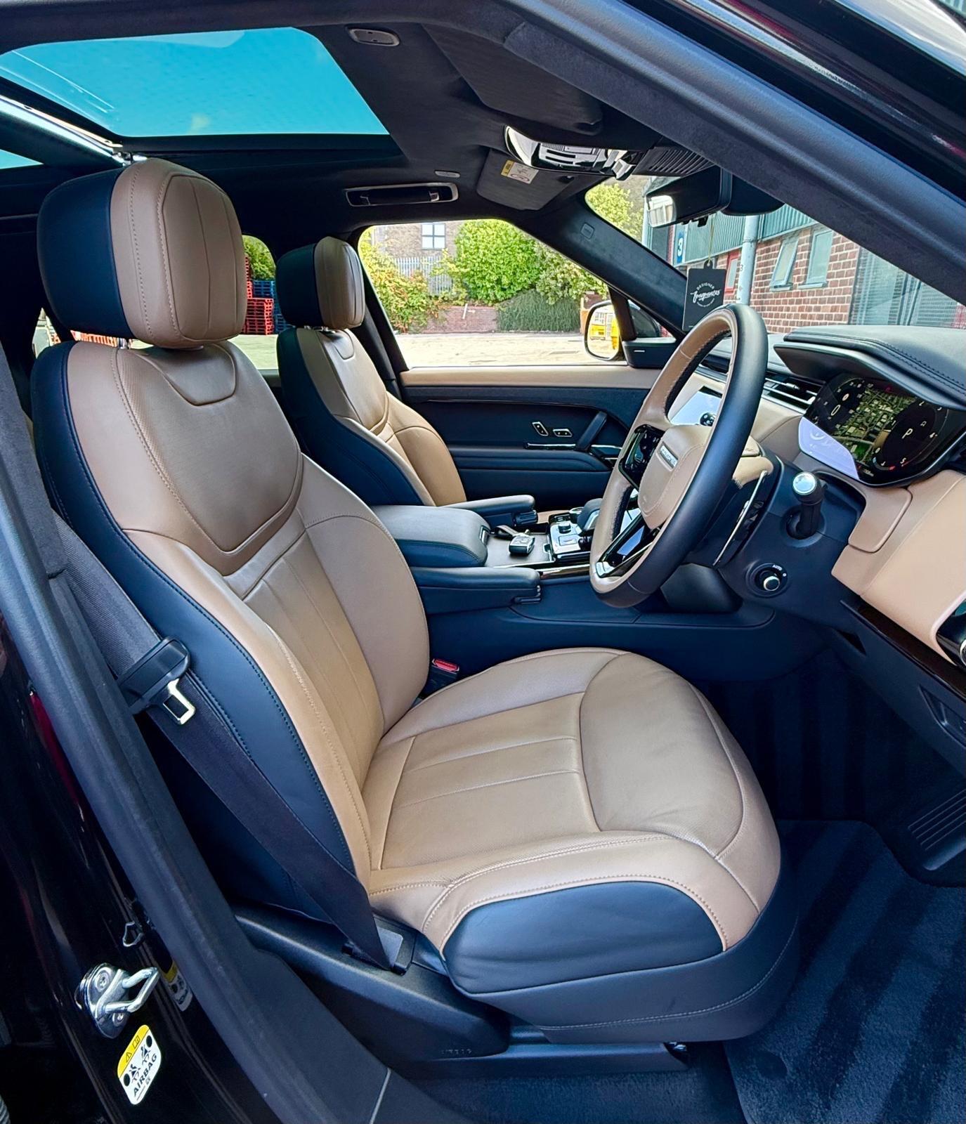 Land Rover Range Rover Sport view 65
