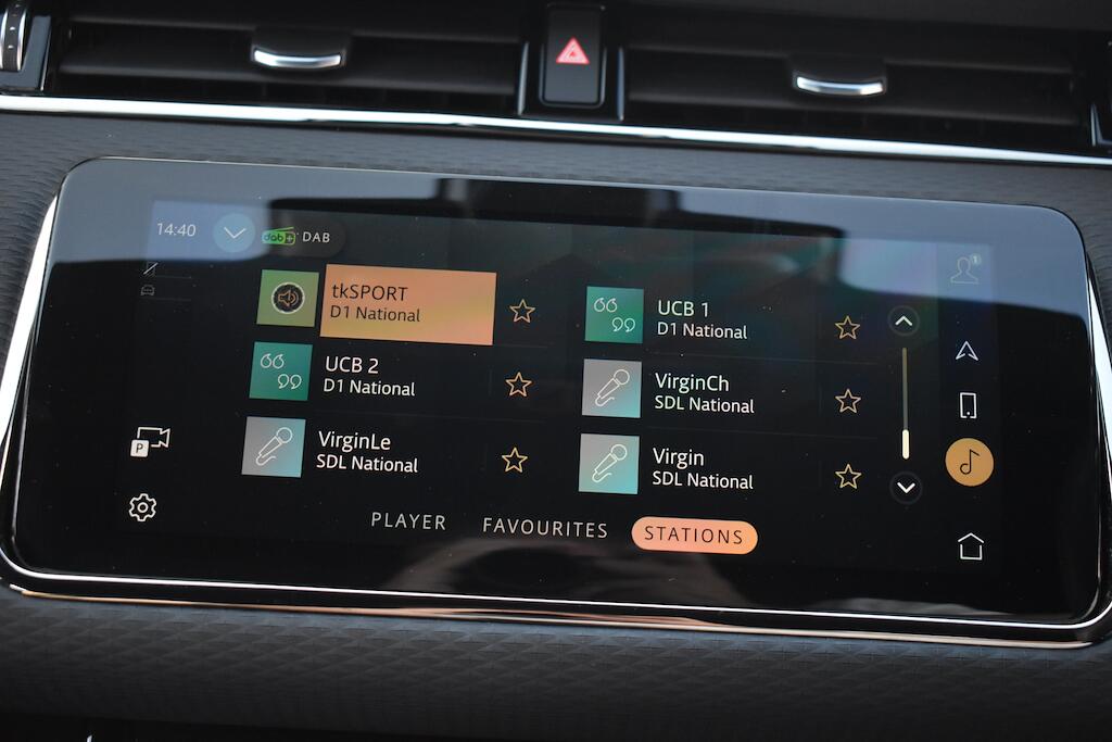 Land Rover Range Rover Evoque view 66