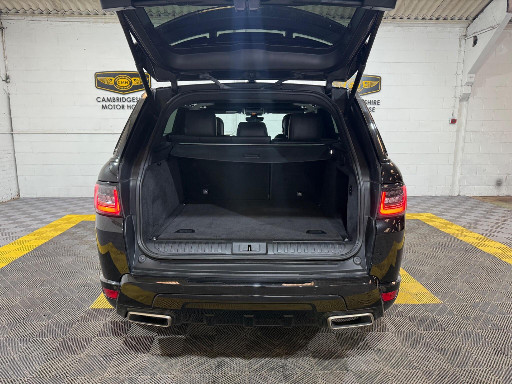 Land Rover Range Rover Sport view 59