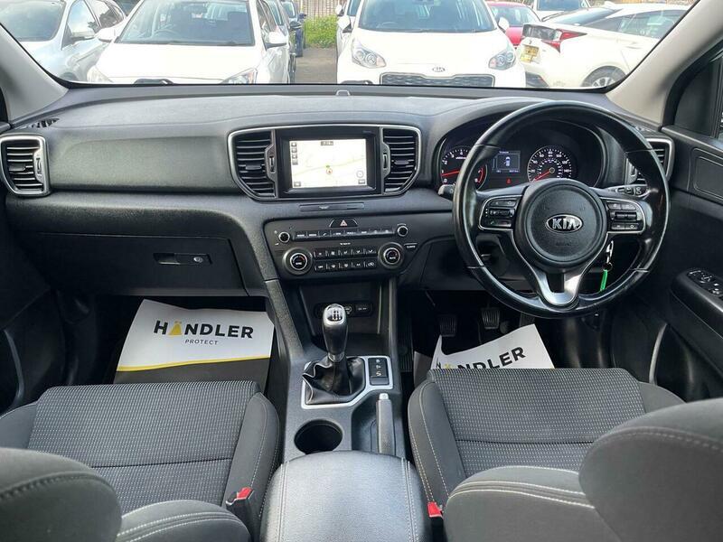 2017 Kia Sportage 1.6 GDi 2 Euro 6 (s/s) 5dr • 96,290 miles image 42