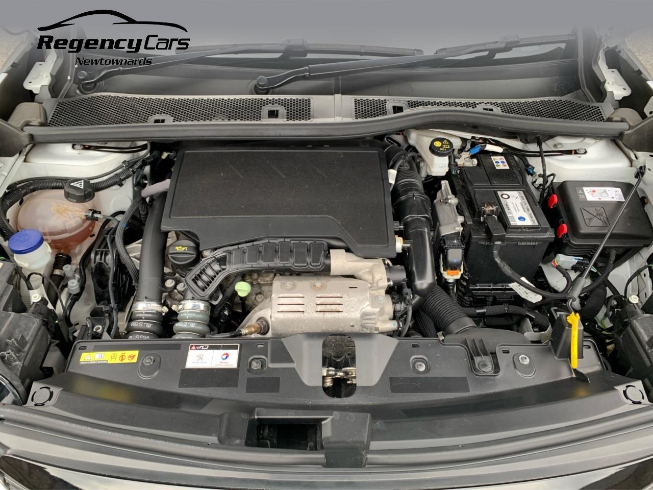 Peugeot 2008 view 28