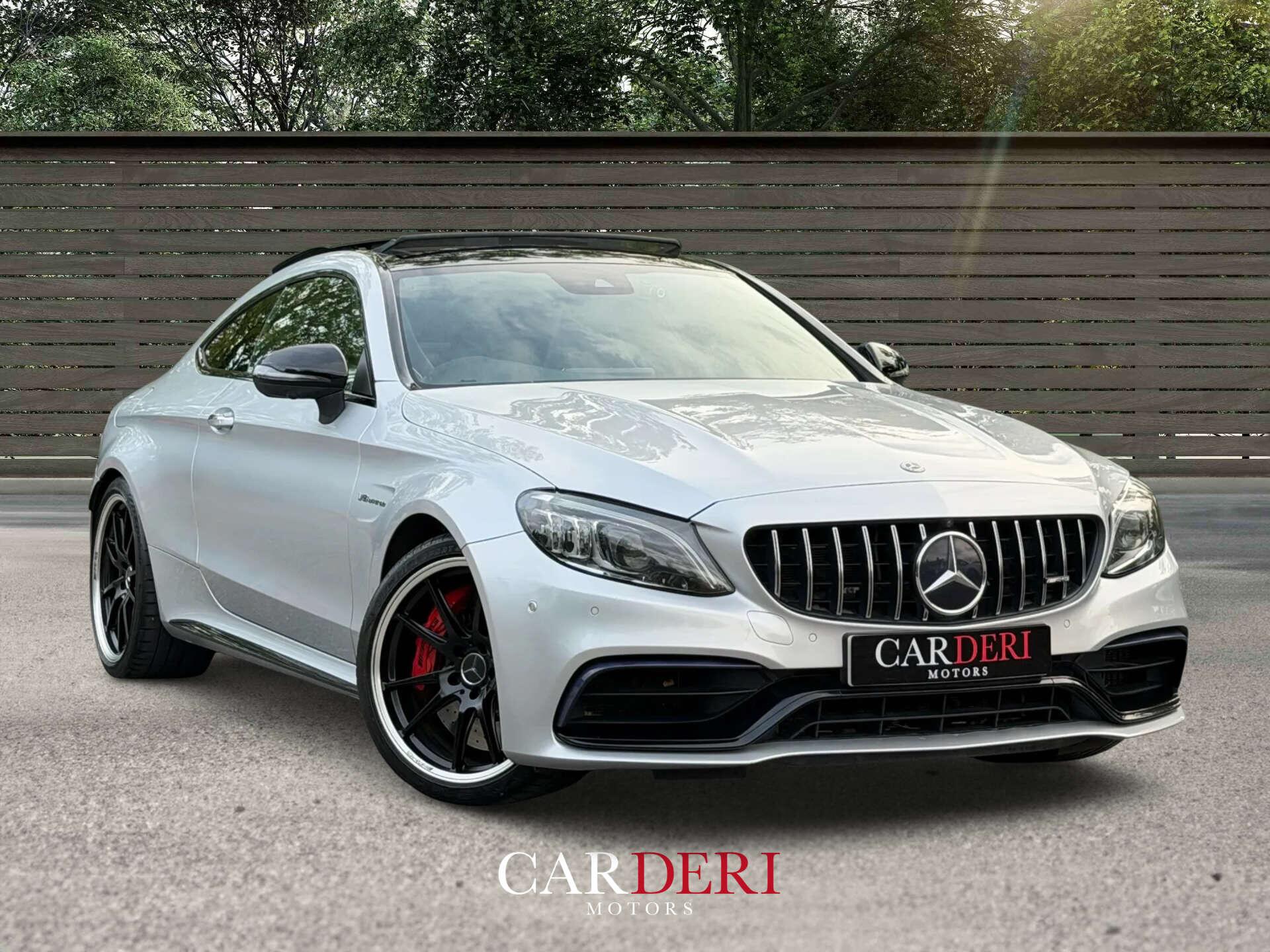 Mercedes-Benz C-Class view 7