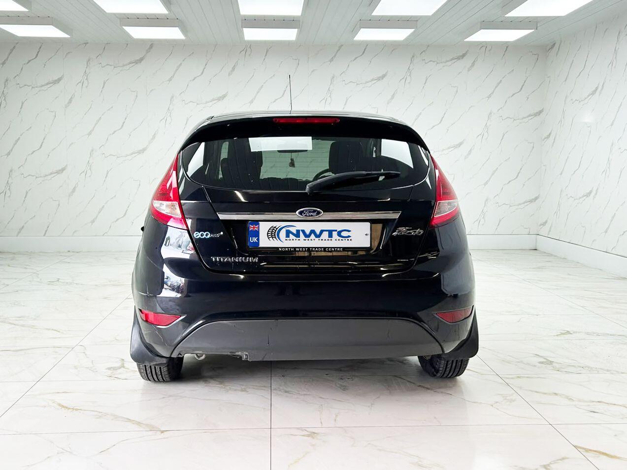 Ford Fiesta view 10