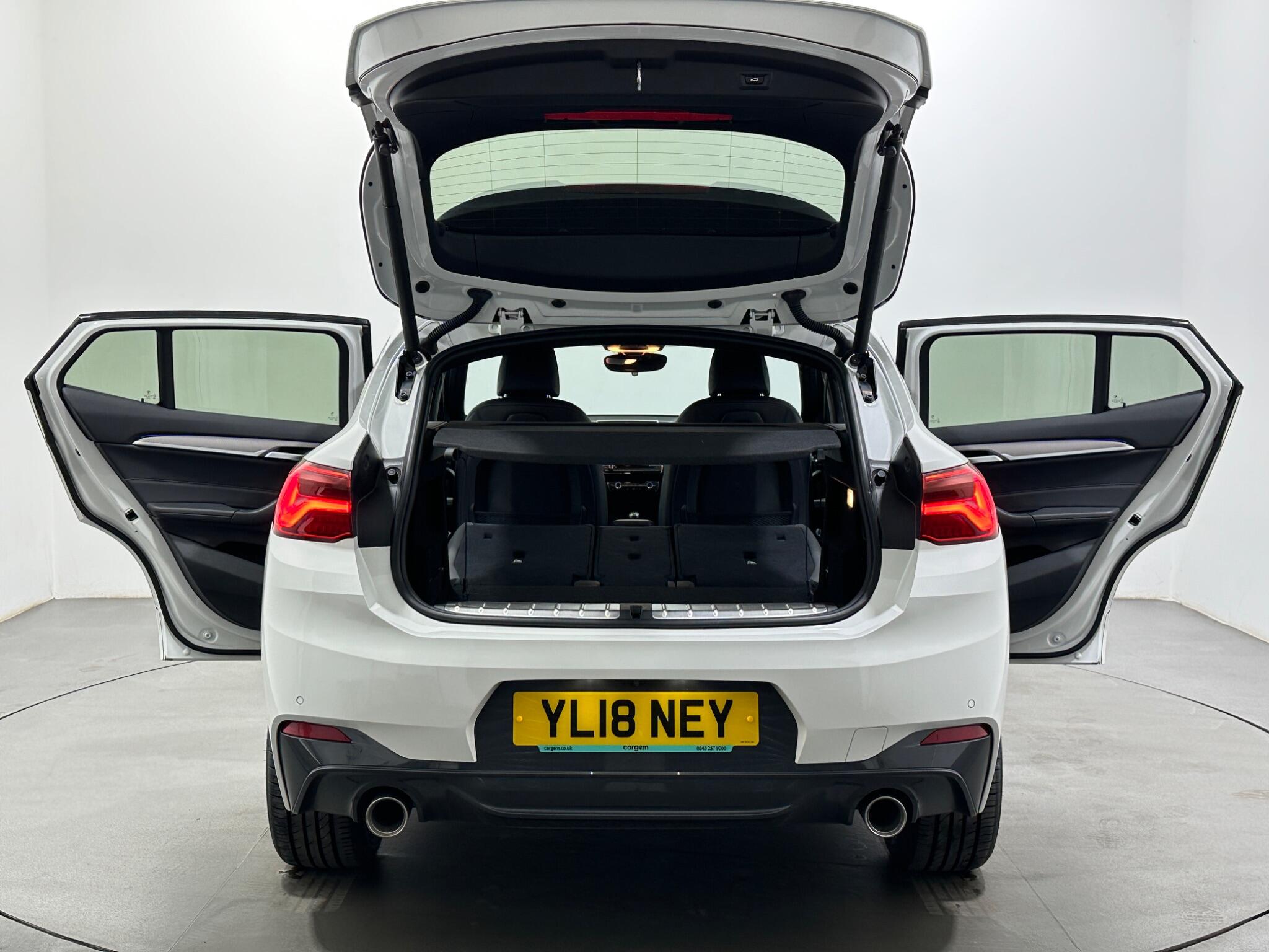 BMW X2 view 44