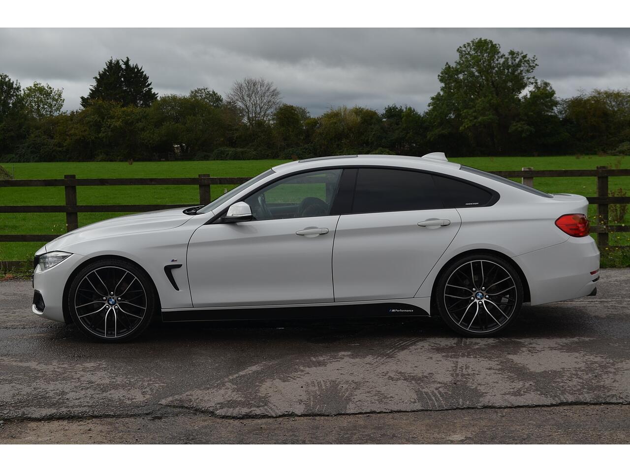 BMW 4 Series view 6