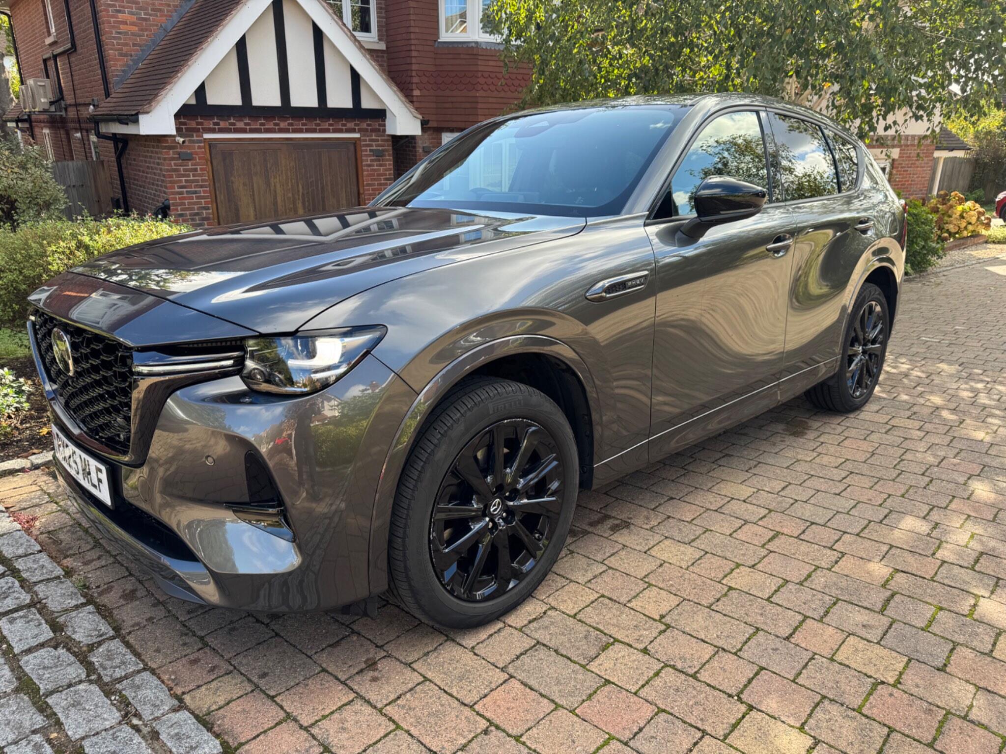 Mazda CX-60