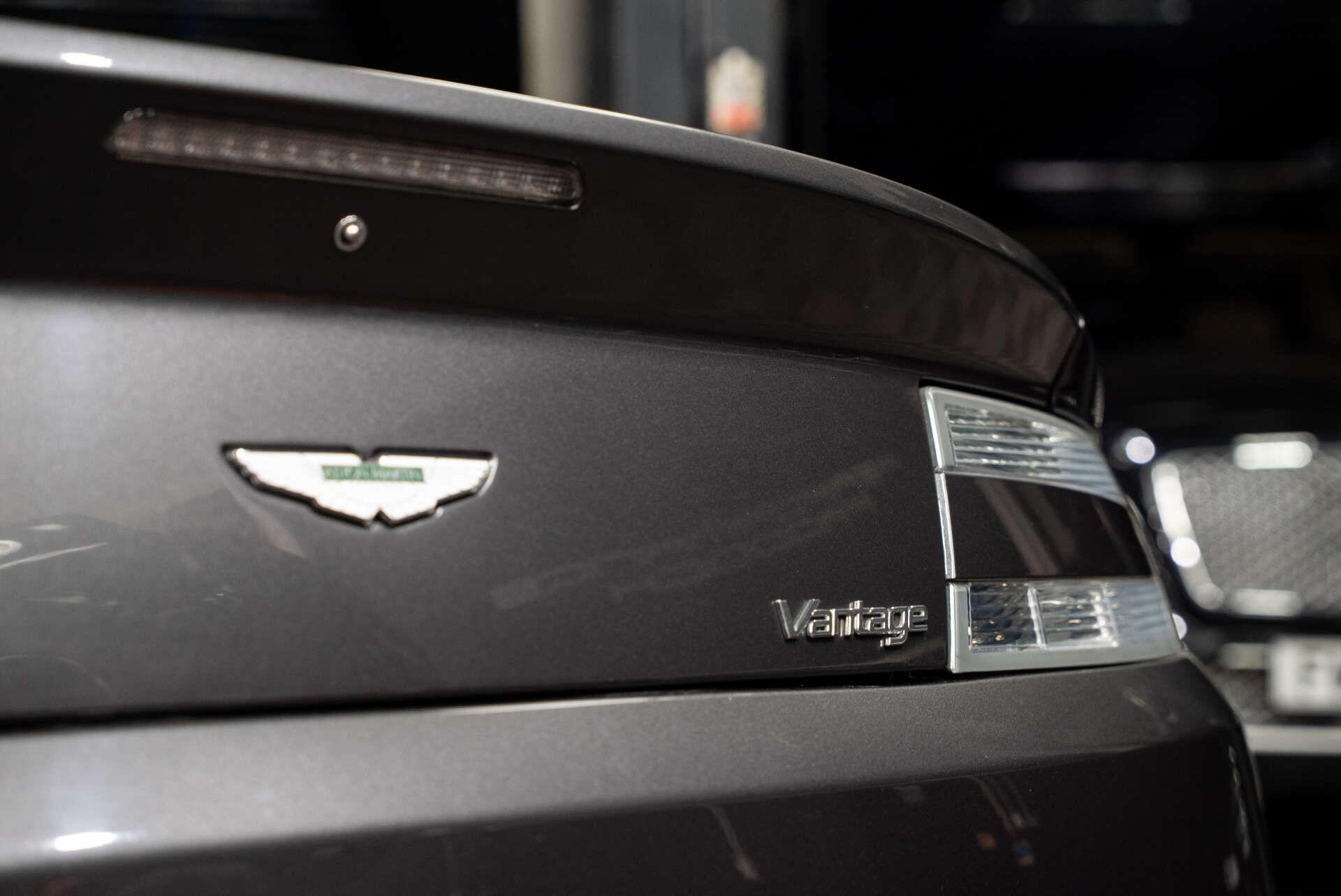 Aston Martin Vantage view 25
