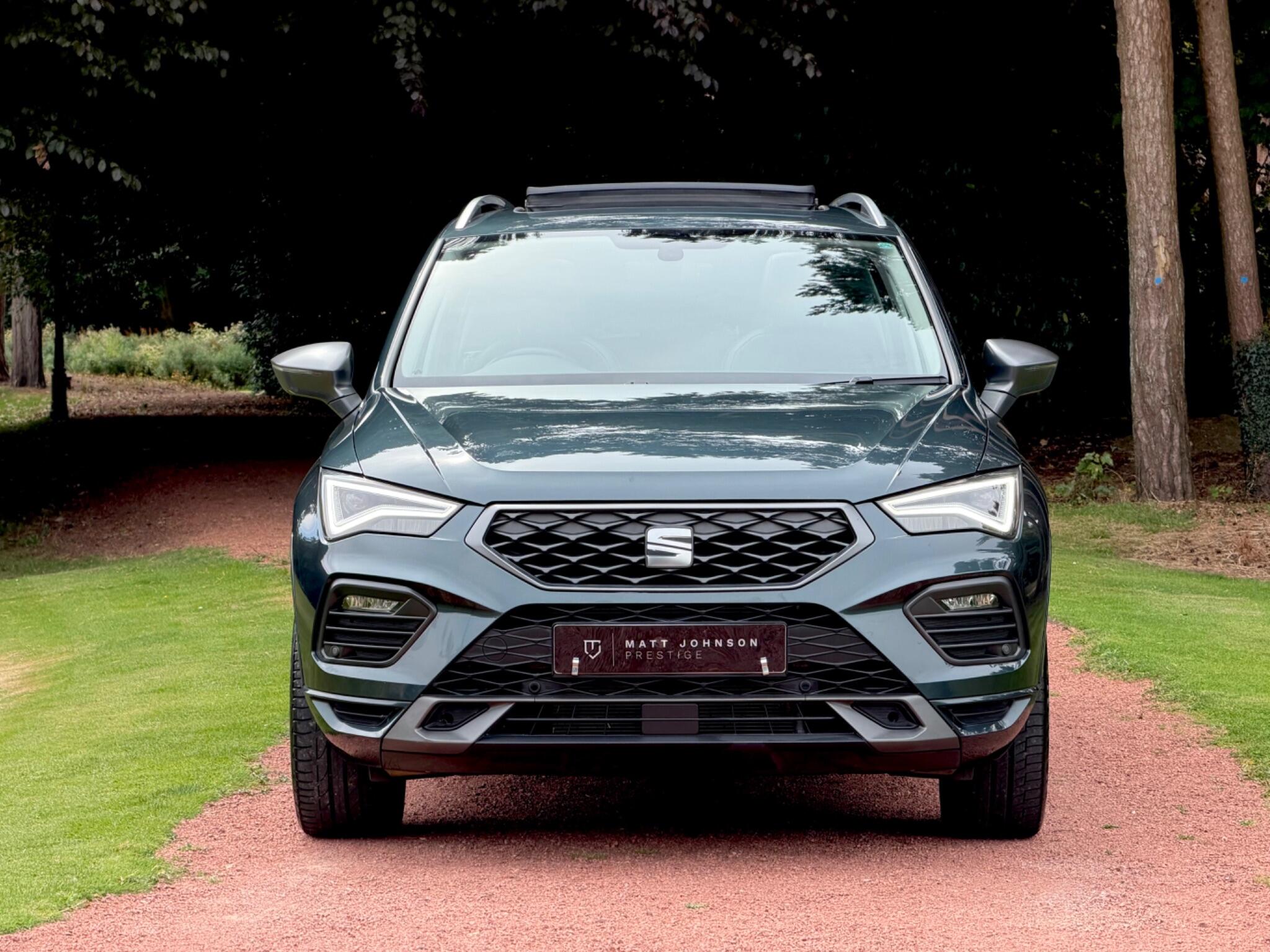Seat Ateca view 4