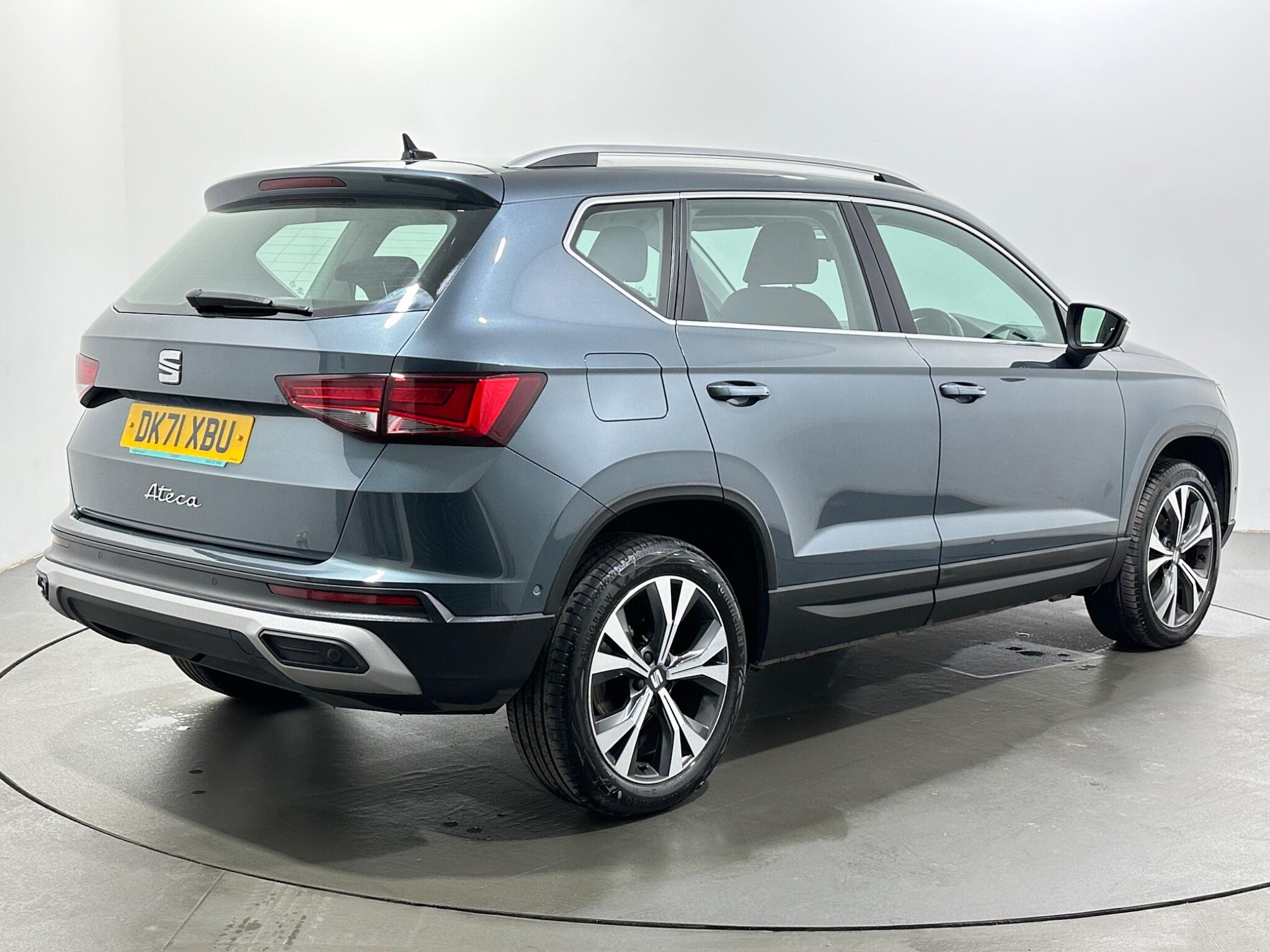 Seat Ateca view 8