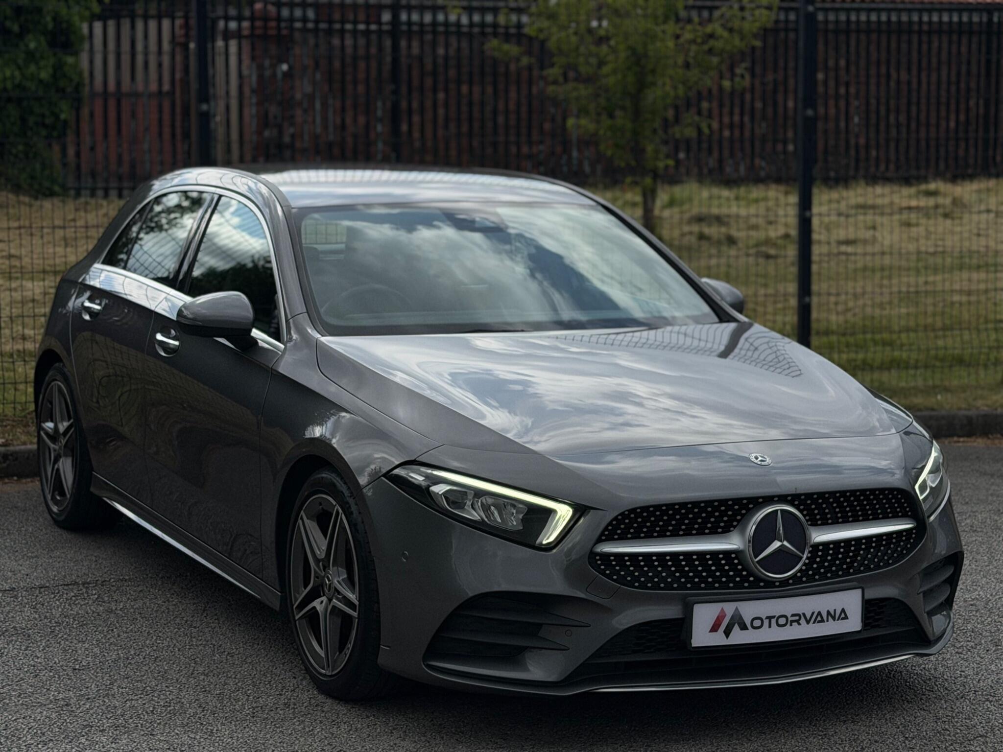 Mercedes-Benz A-Class view 6