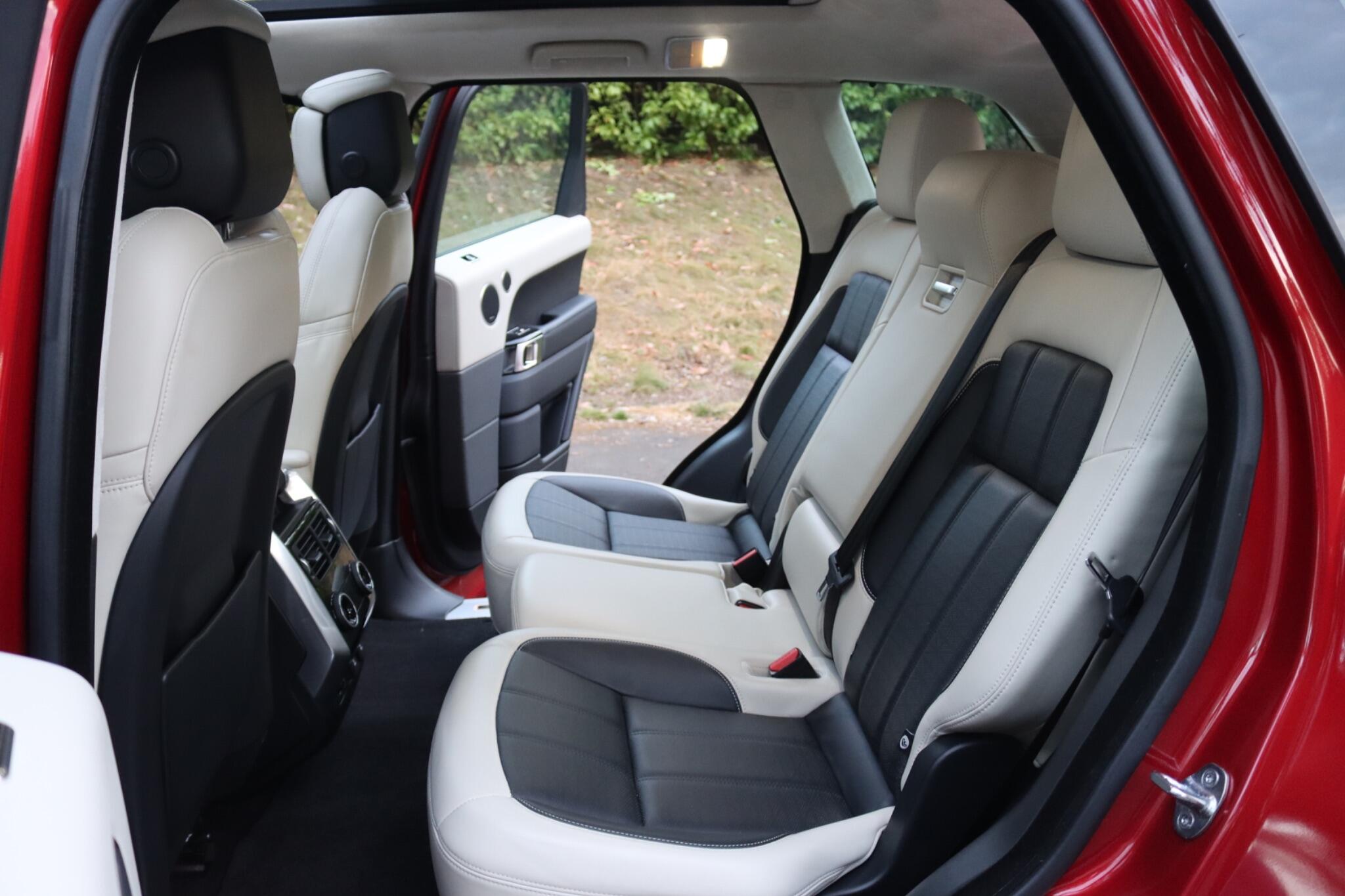 Land Rover Range Rover Sport view 39