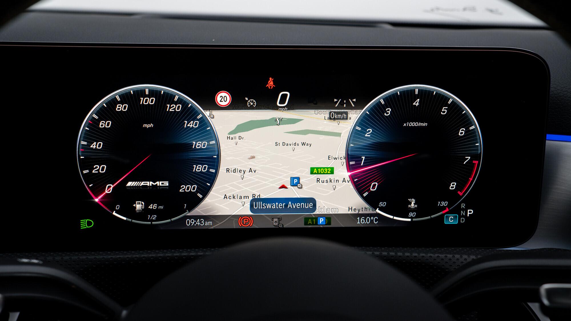 Mercedes-Benz A Class view 8
