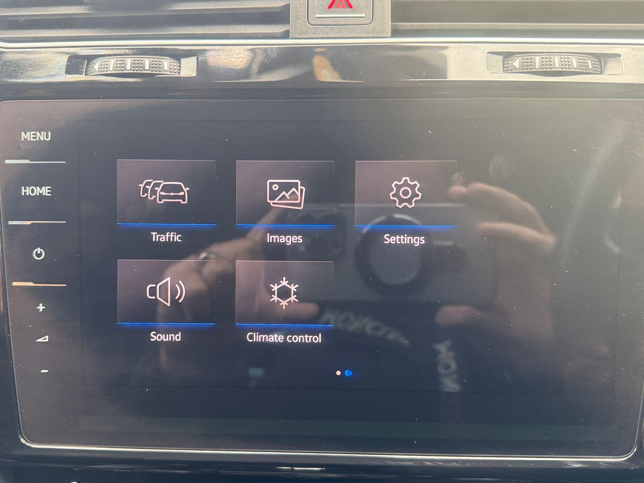 Volkswagen Golf view 45