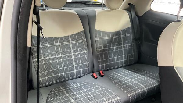Fiat 500 view 6