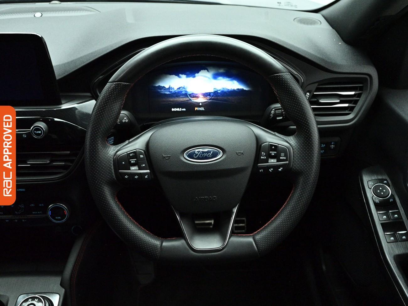 Ford Kuga view 10