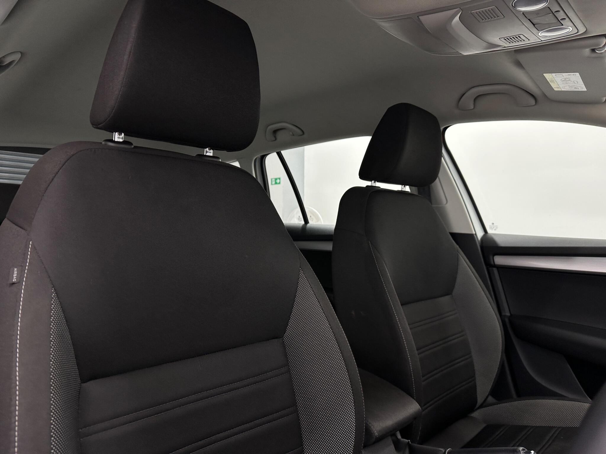Skoda Octavia view 33