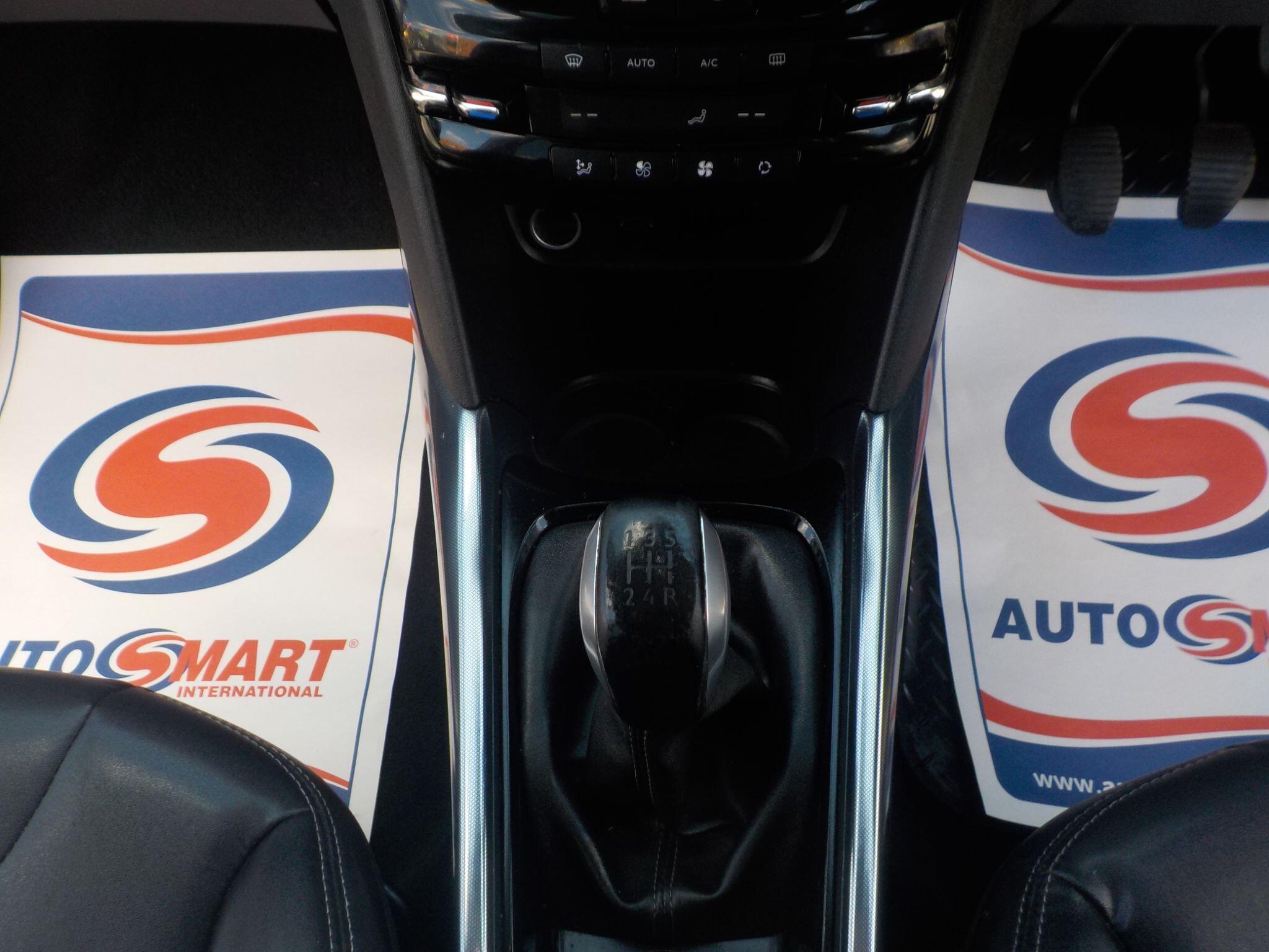 Peugeot 2008 1.6 e-HDi Allure Euro 5 (s/s) 5dr