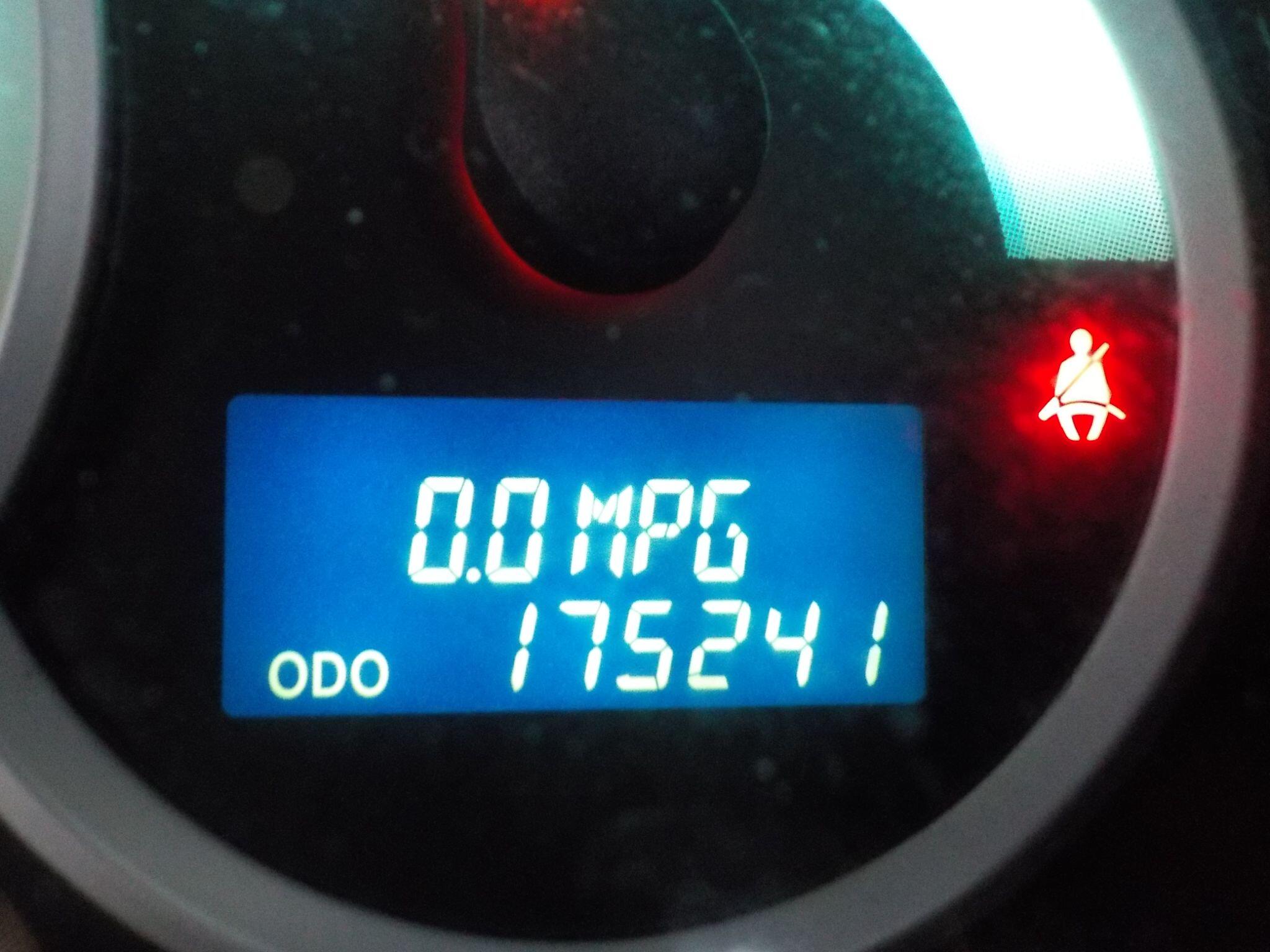 Toyota Corolla Verso 2.2 D-4D SR 5dr