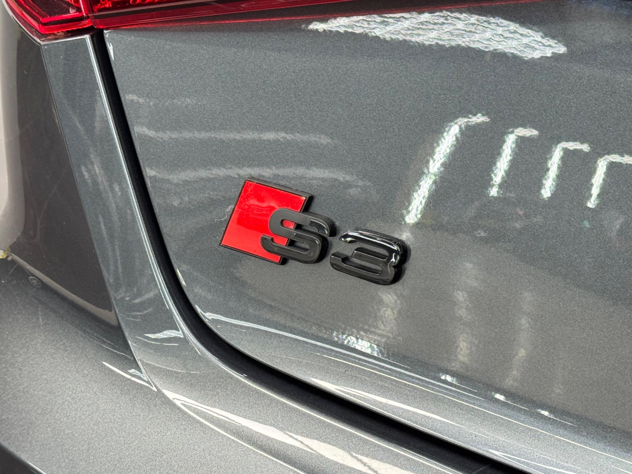 Audi S3 view 29