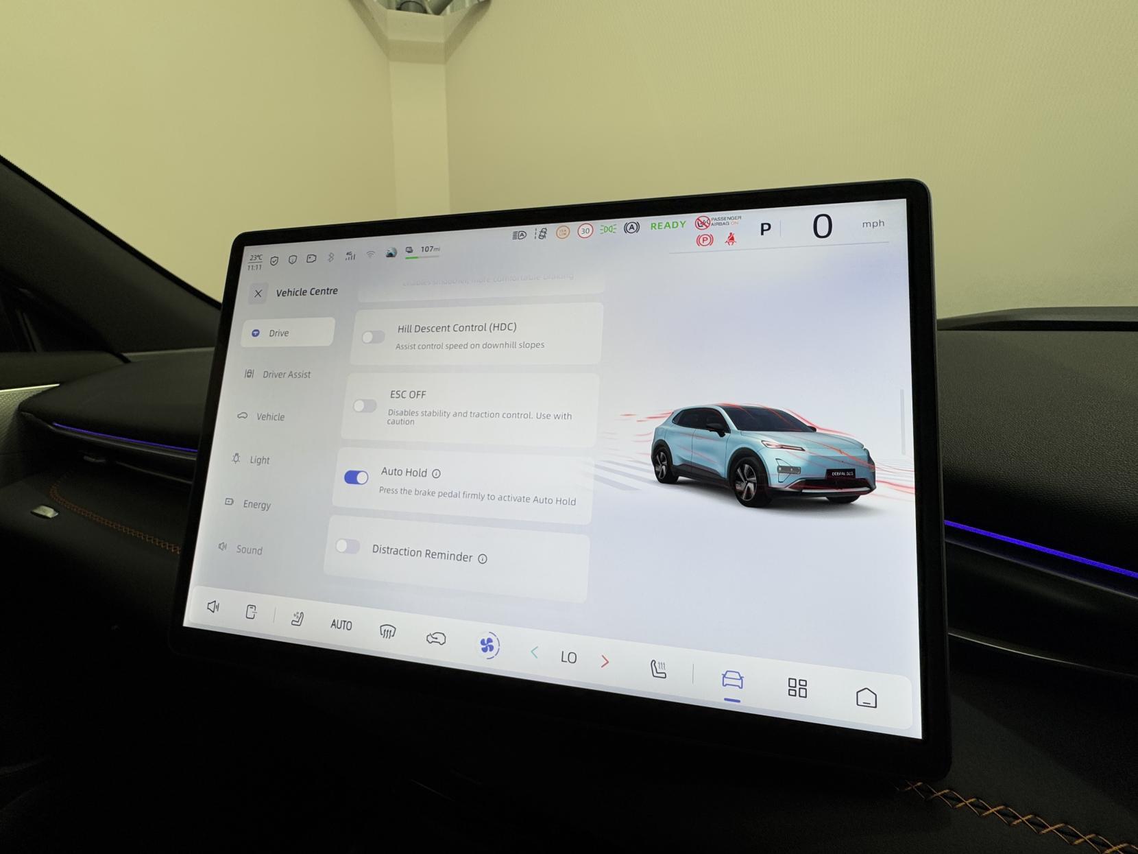 Changan Deepal S05 view 37
