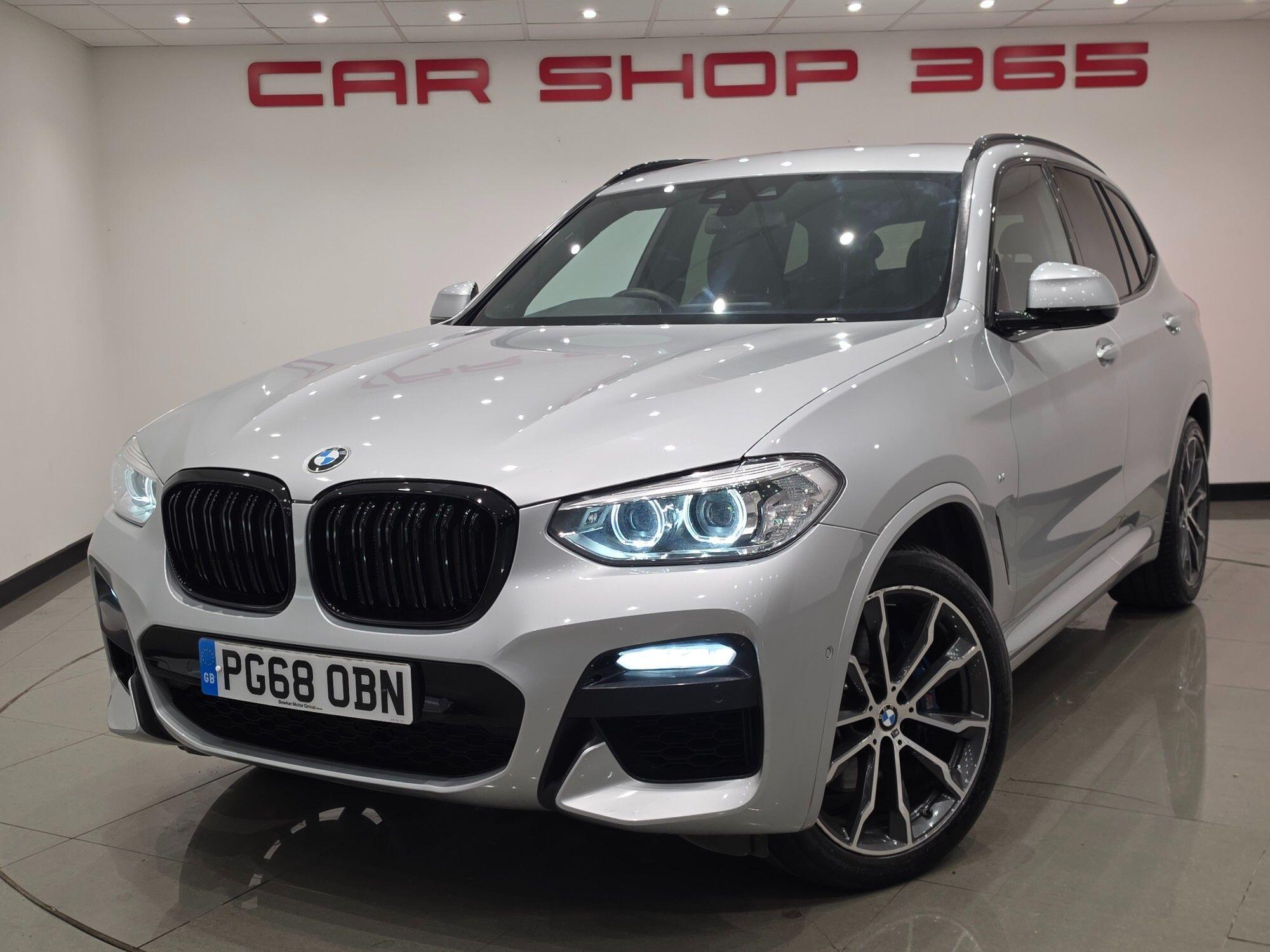BMW X3 view 73