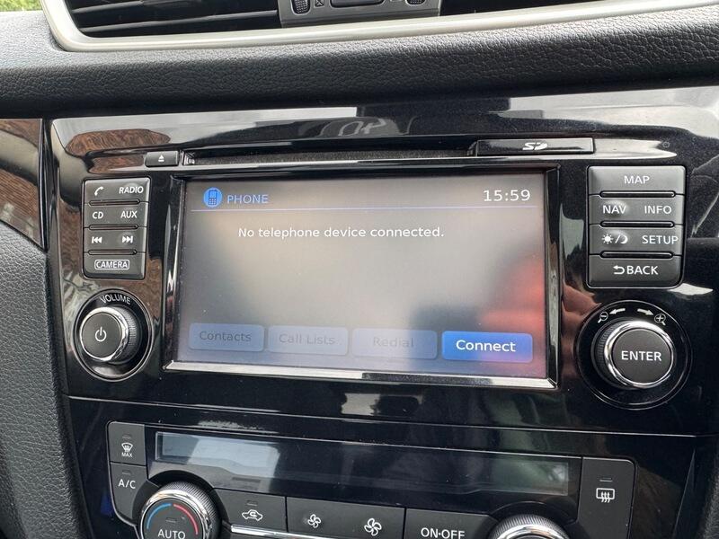 Nissan Qashqai view 22