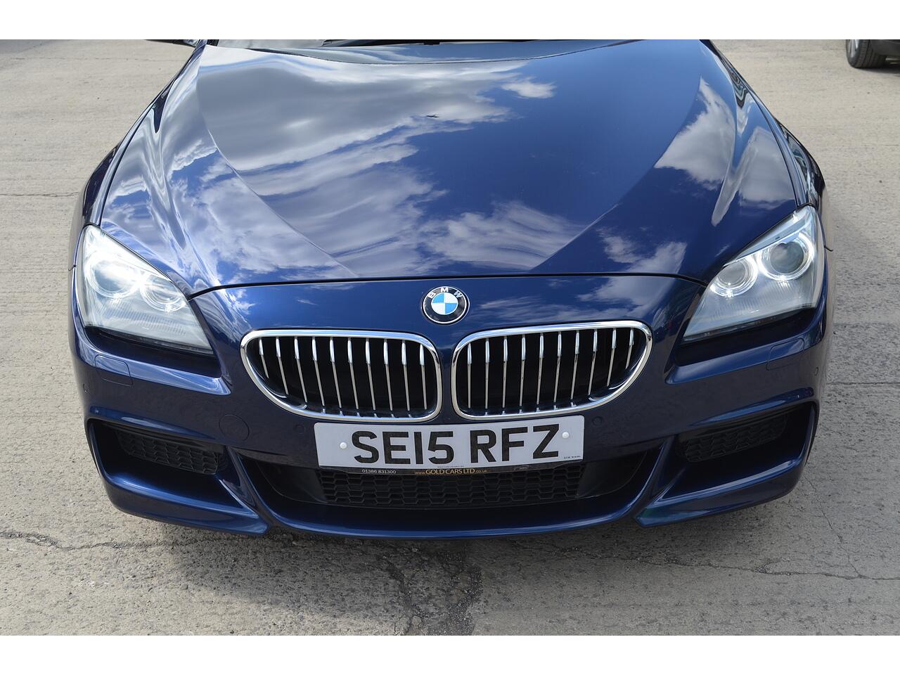 BMW 6 Series view 41