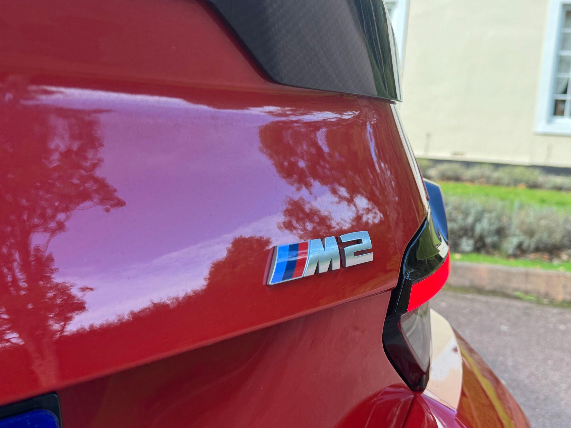 BMW M2 view 23