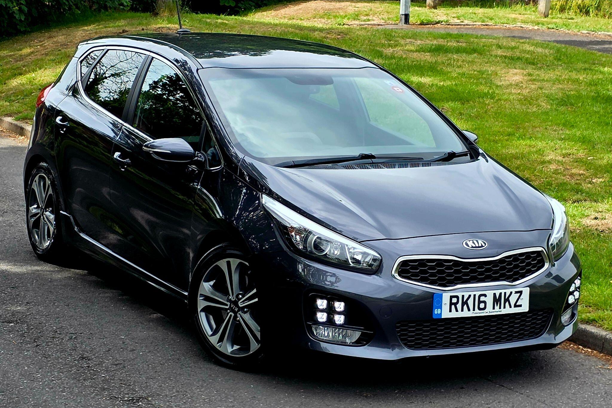Kia Ceed view 6