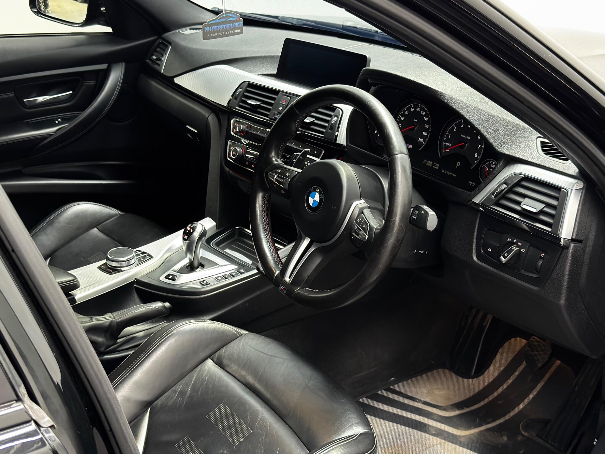 BMW M3 view 40