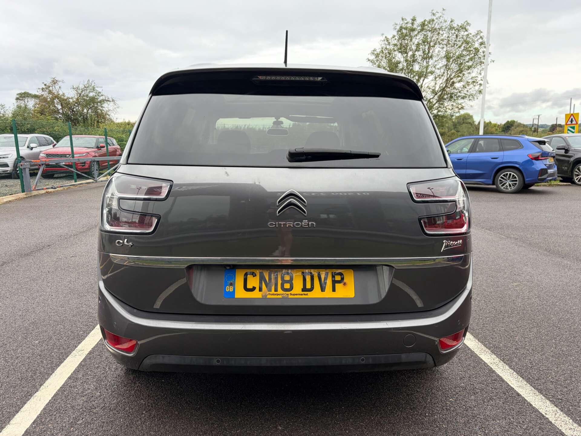 Citroen Grand C4 Picasso view 7