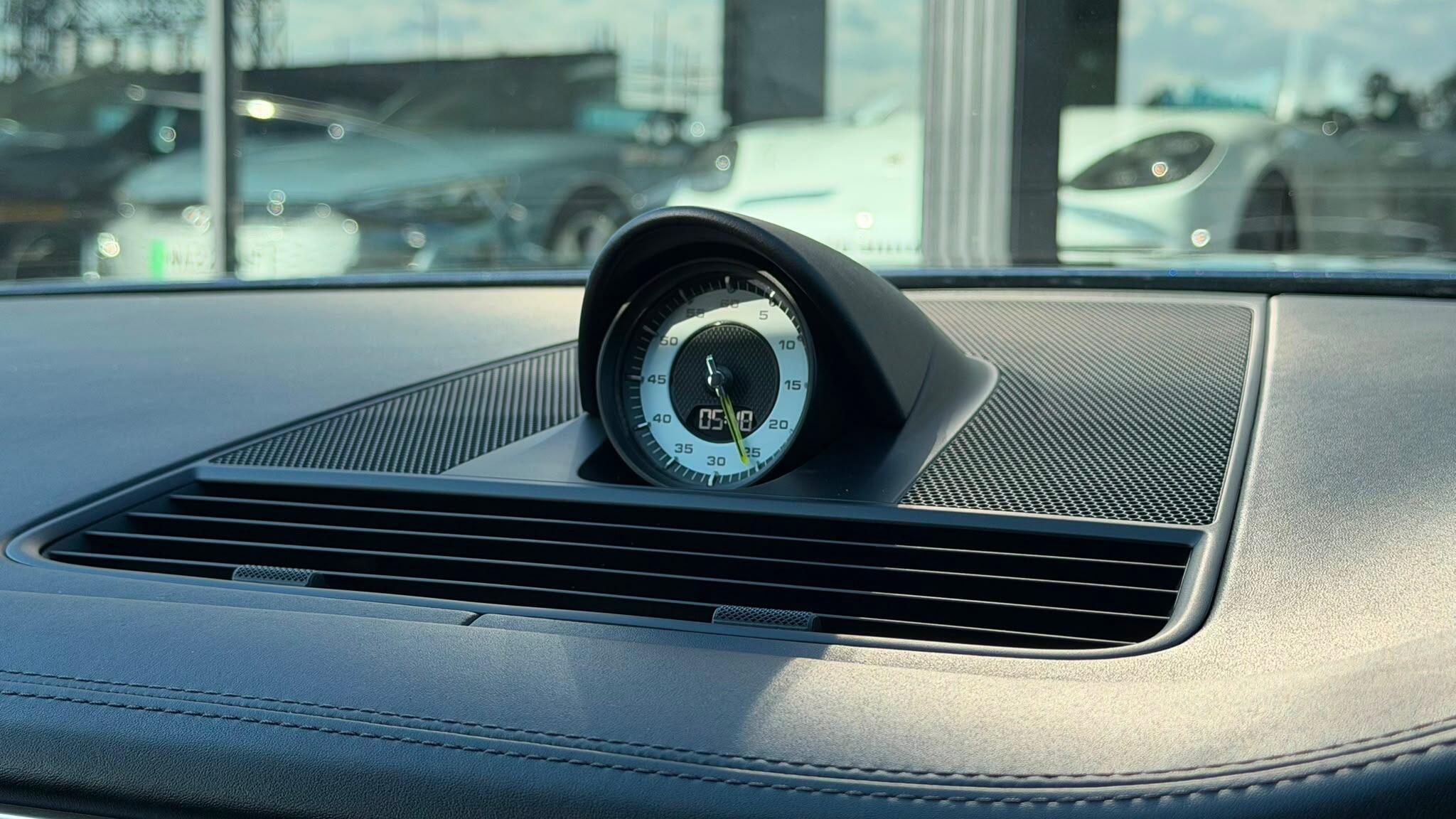 Porsche Panamera view 42