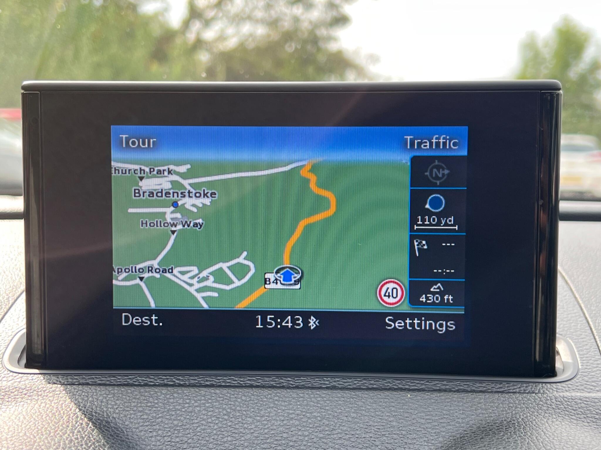 Audi A3 view 40