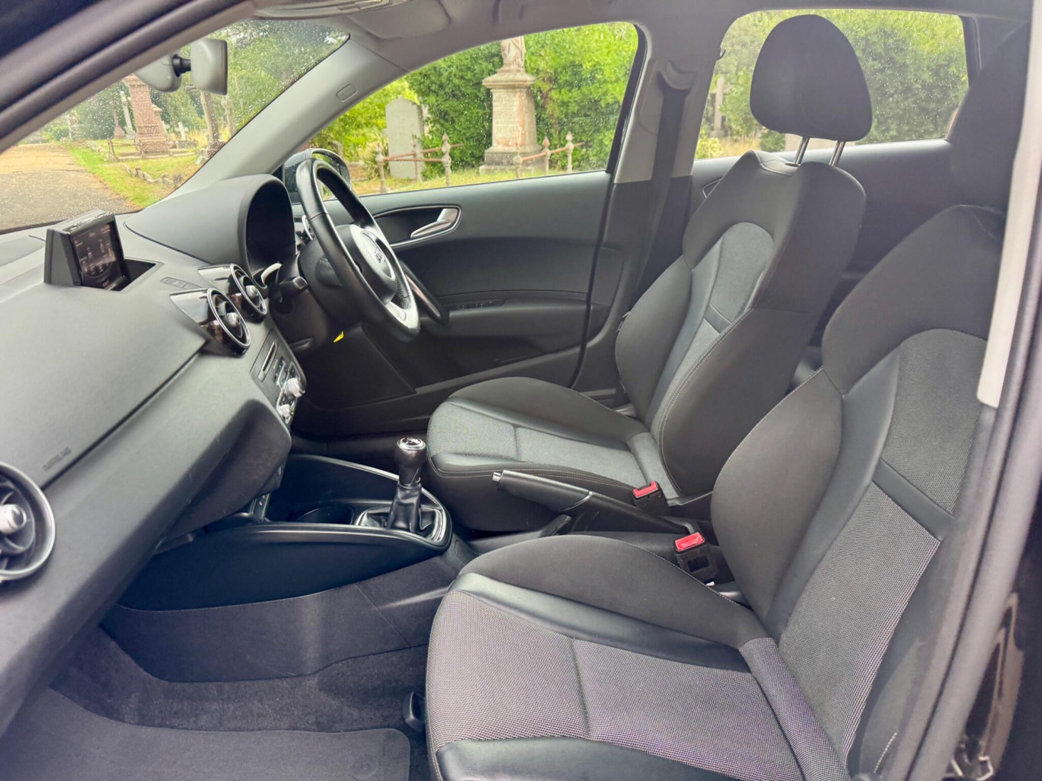 Audi A1 view 58