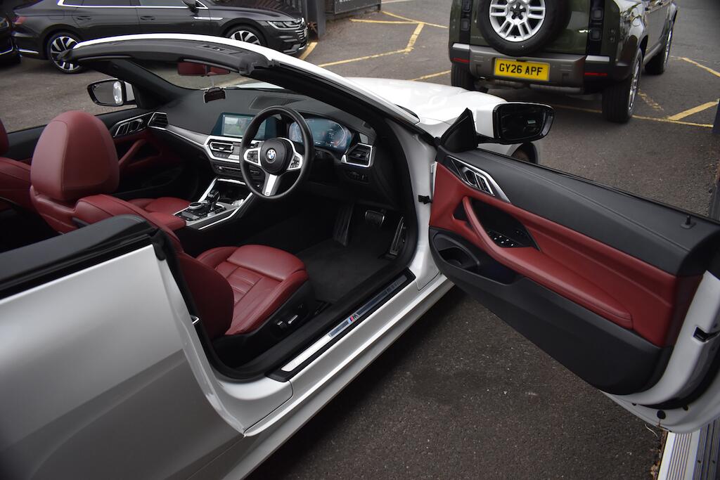 BMW 4 Series view 29