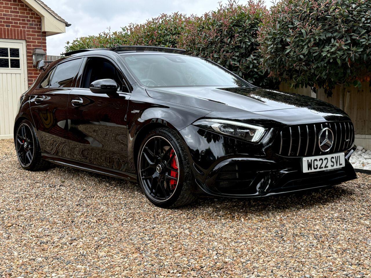 Mercedes-Benz A Class view 25