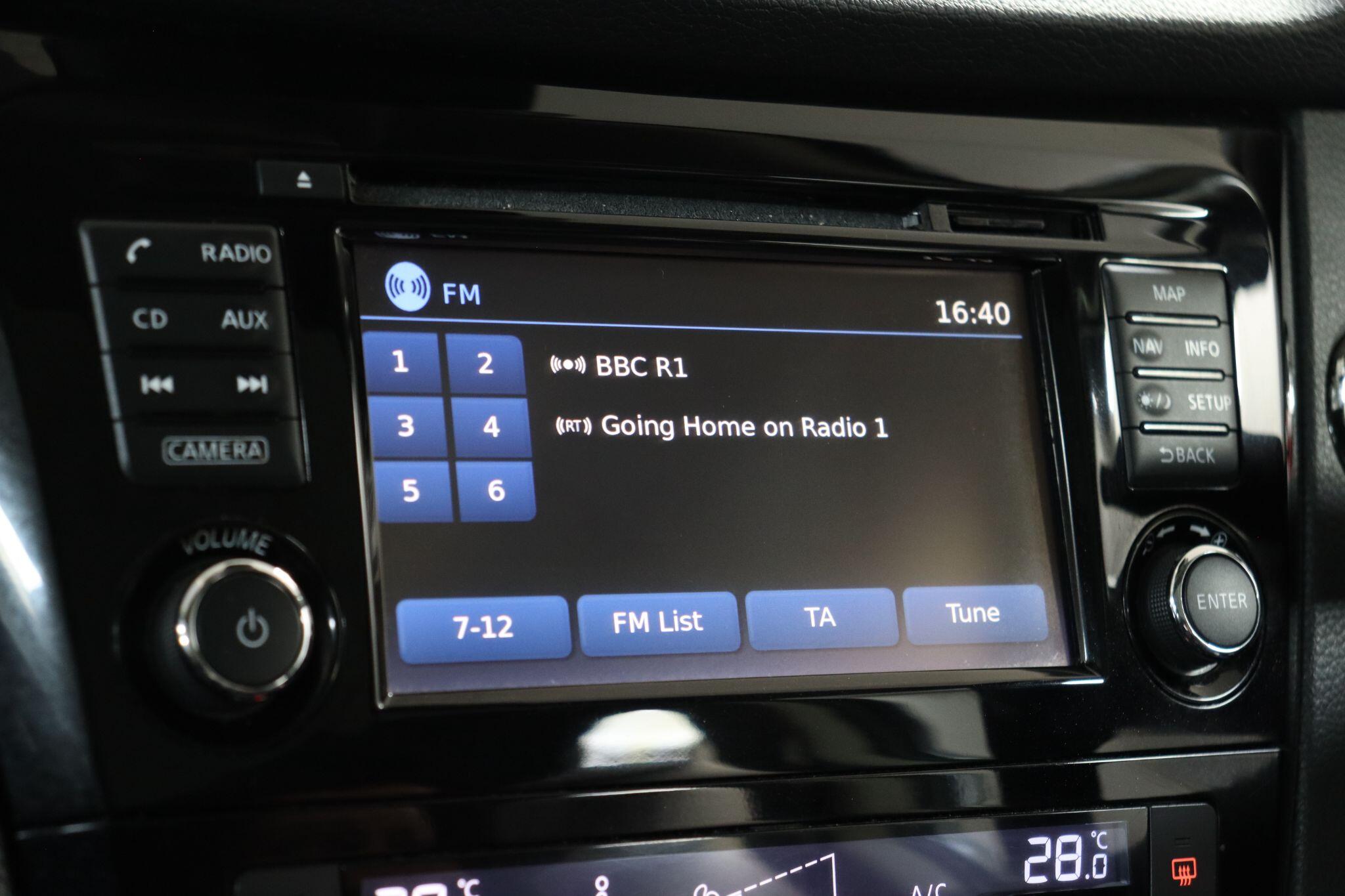 Nissan Qashqai view 39